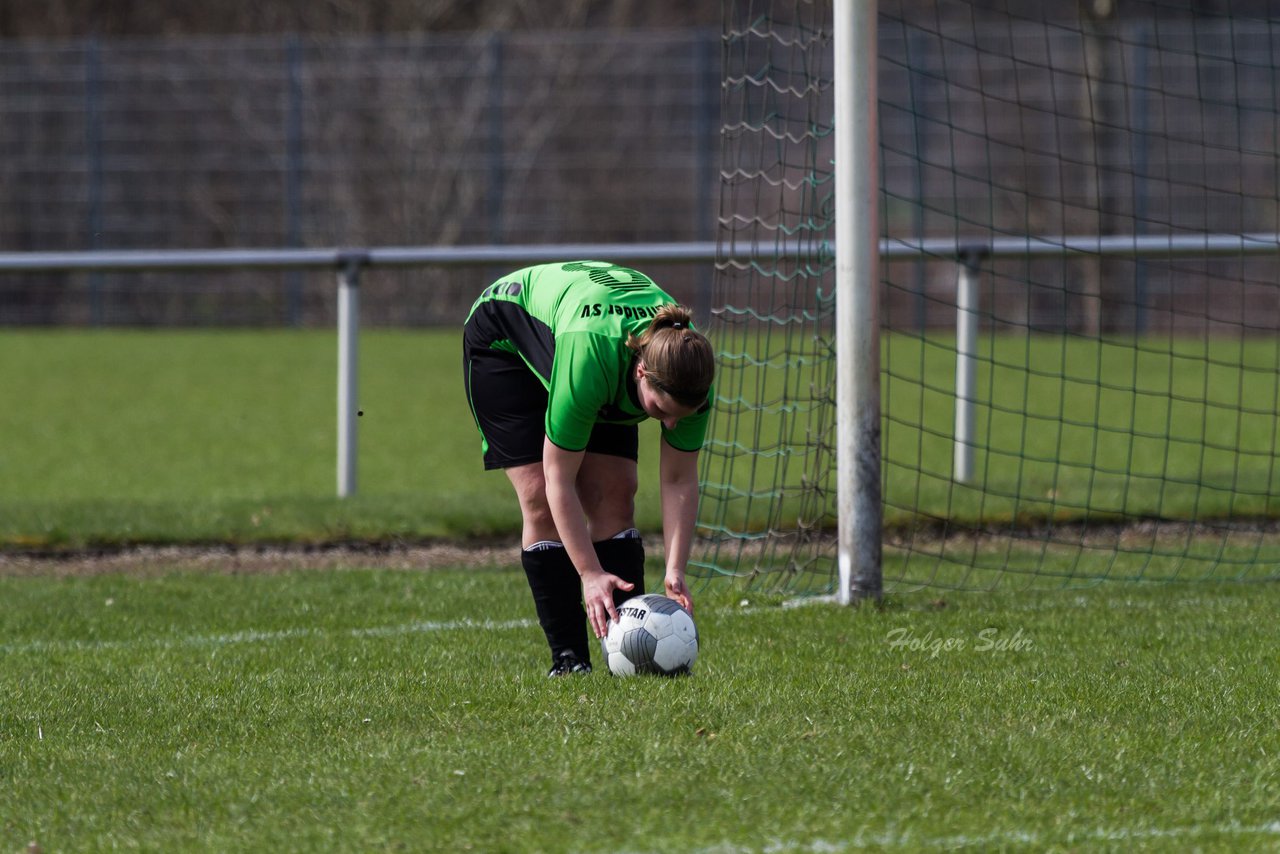 Bild 268 - Frauen Schmalfelder SV - TSV Siems : Ergebnis: 1:0